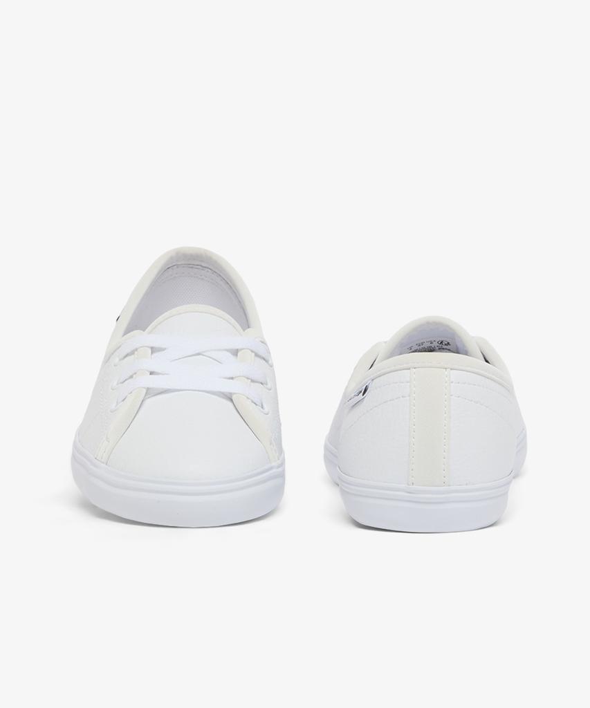 Женские кожаные кроссовки Lacoste Median Lth Rz0130W56G 21G