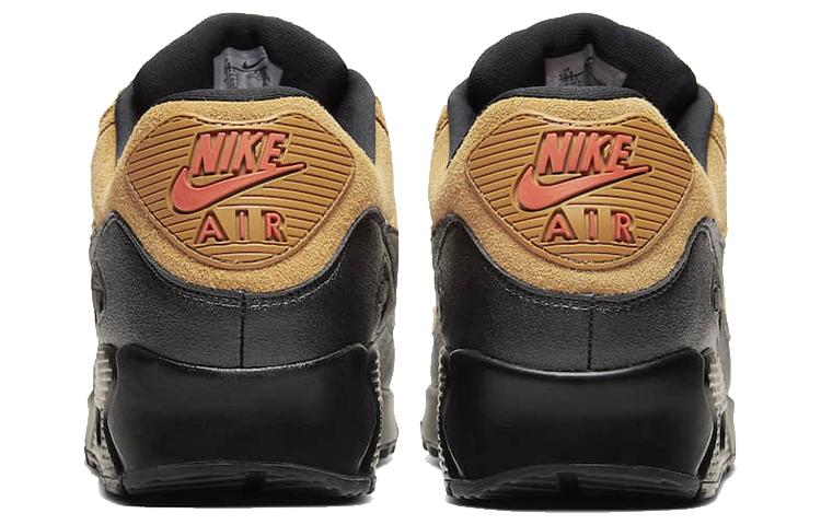 Nike Air Max 90 Пшеничный Черный AJ1285-700