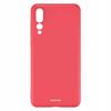 Sc Silicone Case Huawei P20 Pro Red