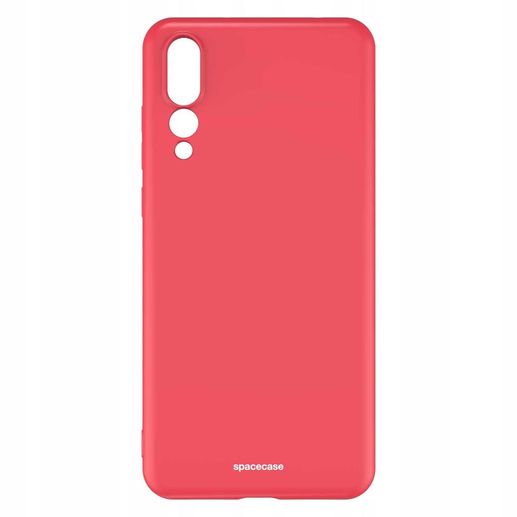 Sc Silicone Case Huawei P20 Pro Red