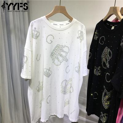 Женская мода повседневная летняя весна 1/2 рукава О-образный вырез блузки и рубашки