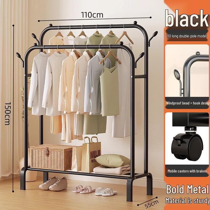 Премиальная складная сушилка для белья для балкона и спальни