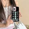 P-Pierce The Veil Band Phone Case Color Silver Shell For IPhone 17 16 15 14 13 12 11 Pro Max Plus