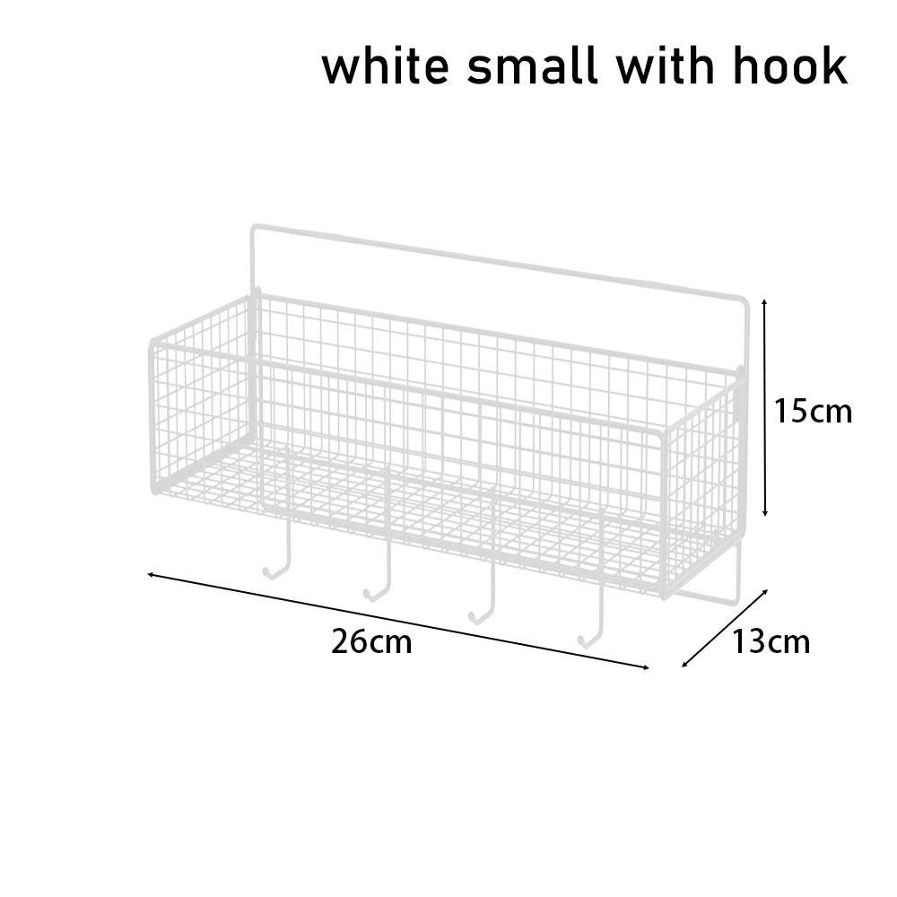 1 шт., подвесной тип, сетка для хранения в ванной комнате, настенное крепление, стеллаж для хранения, новый органайзер для ванной комнаты