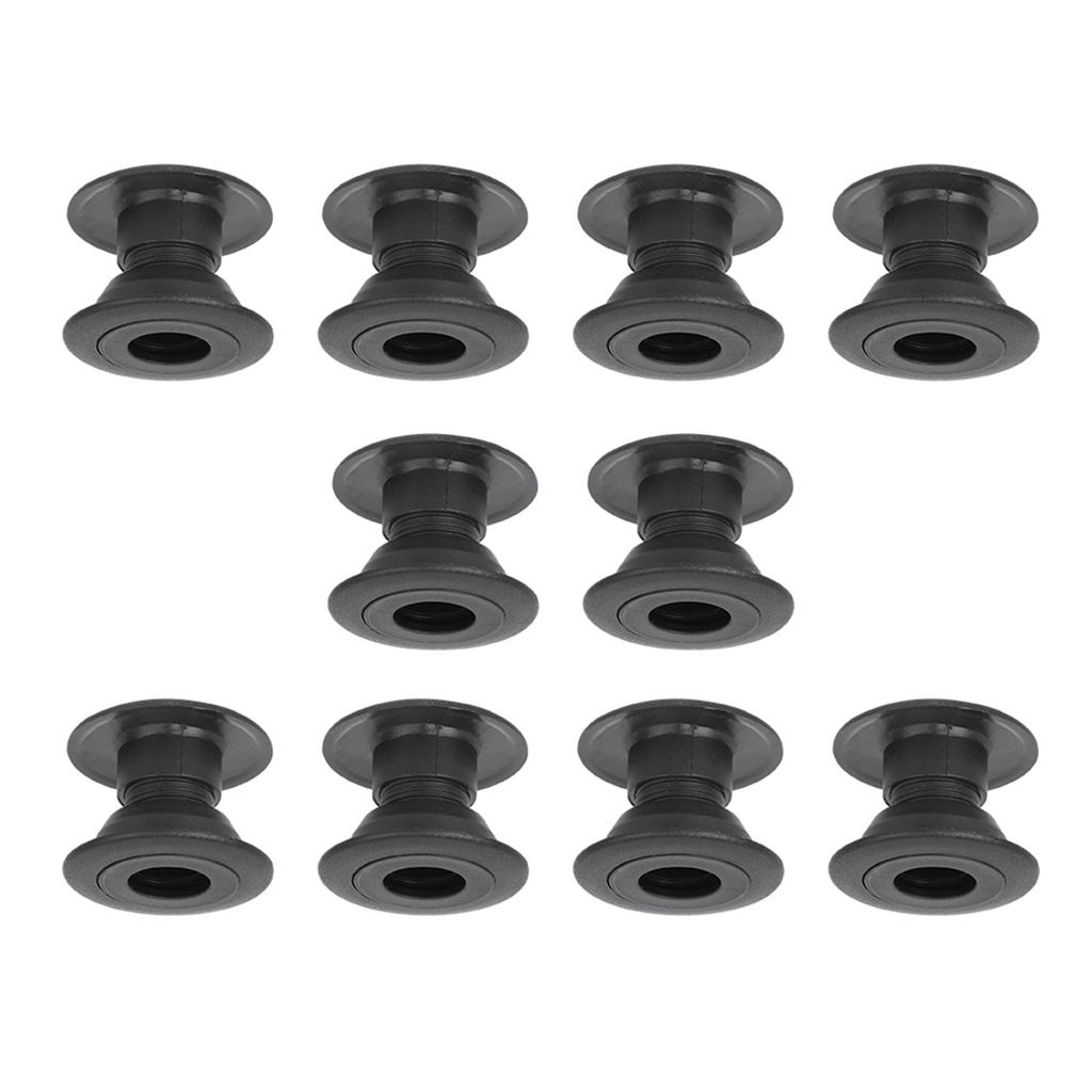 10Pair Table Soccer Ball Game 5529 Table Foosball Bearing 15.8mm with Steel Ball