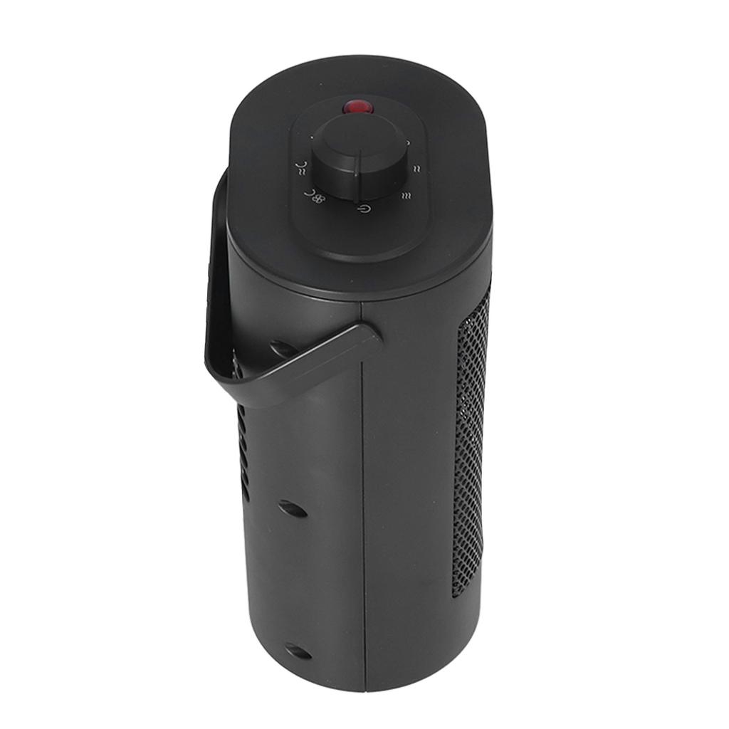 1500W Electric Heater Household Desktop Oscillating PTC Ceramic Heater Fast Heating for Indoor