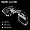 Car Logo Transparent Phone Case For IPhone 11 12 13 14 Pro Max XR X XS SE 7 8 Plus For Opel Corsa