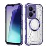 Чехол для телефона Battle Shadow Series Armor для realme 15 Pro 5G Ударопрочный Защитный чехол от падений