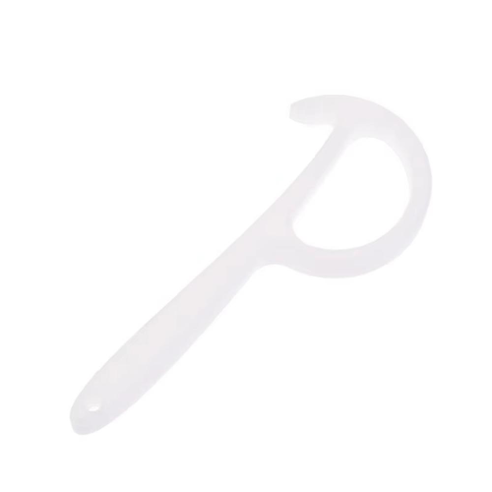 3D Printed Manual Can Opener Non-Slip Drink Bottle Opener Safe Can Opening Tool Home Kitchen