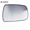 1 or 2 Pcs Rear View Side Mirror Glass Heated Turn Signal For Kia Sorento 2.4L 3.5L 2009 2010  2011 2012 2013 2014 Left or Right