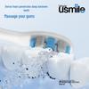 usmile P3MAX Звуковая электрическая зубная щетка вилка CN (адаптер в комплекте)