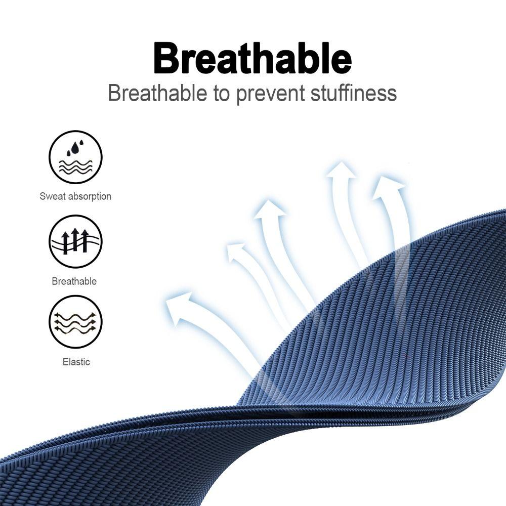 Adjustable Fitness Band Elastic Replacement Strap High Quality Fitness Tracking Band for Whoop 4.0