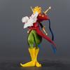22 см/8,66 дюйма Аниме Digimon Adventure Фигурка Пьемона Фигурки Действия ПВХ Статуя Настольное Украшение Коллекционная Модель Игрушки Подарки Подвижная Сочлененная Масштаб