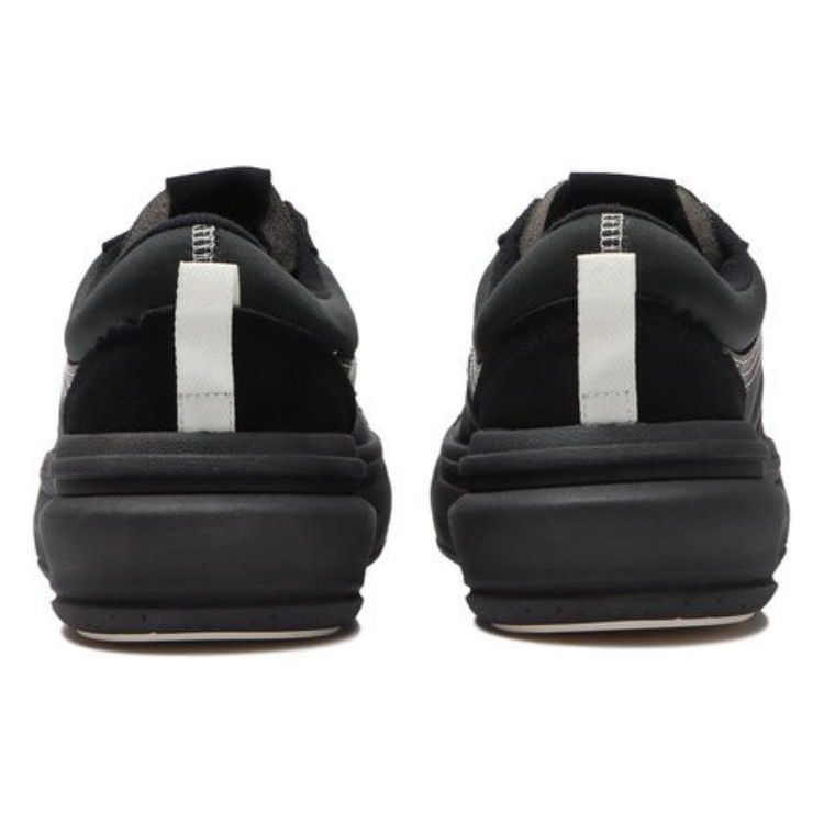 Vans Черные кроссовки унисекс Old Skool Overt Plus CC VN0005WJBKA