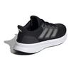 Adidas Ultrarun 5 Core Black Cloud White (GS) Kids Sneakers IF4143