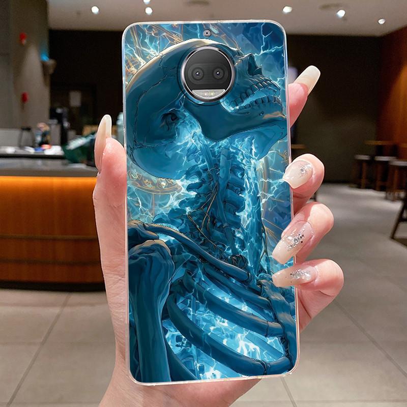 Casing For Motorola Moto G5s XT1793 XT1794 XT1792 Case Cover Luxury Dragon Cute Cool Boys Girls Soft Silicone Protective Bumper