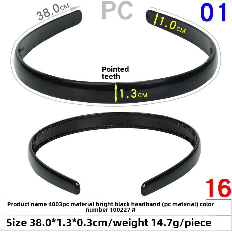 Настоятельно рекомендуем черную витую повязку на голову для женщин ручной работы — идеально подходит для создания украшений своими руками и Дня матери.