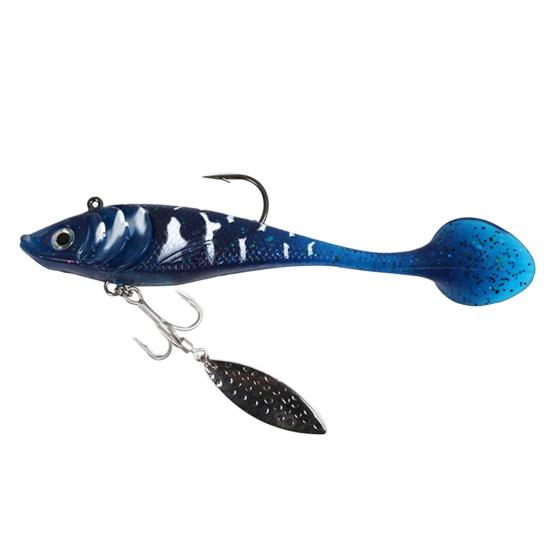 Мягкая приманка для рыбалки, реалистичная, яркого цвета, яркие, полезные, вращающиеся джиг-воблеры, приманка для любителей