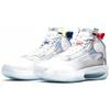 Jordan XXXIV Белый Металлик Серебристый GS BQ3384-101