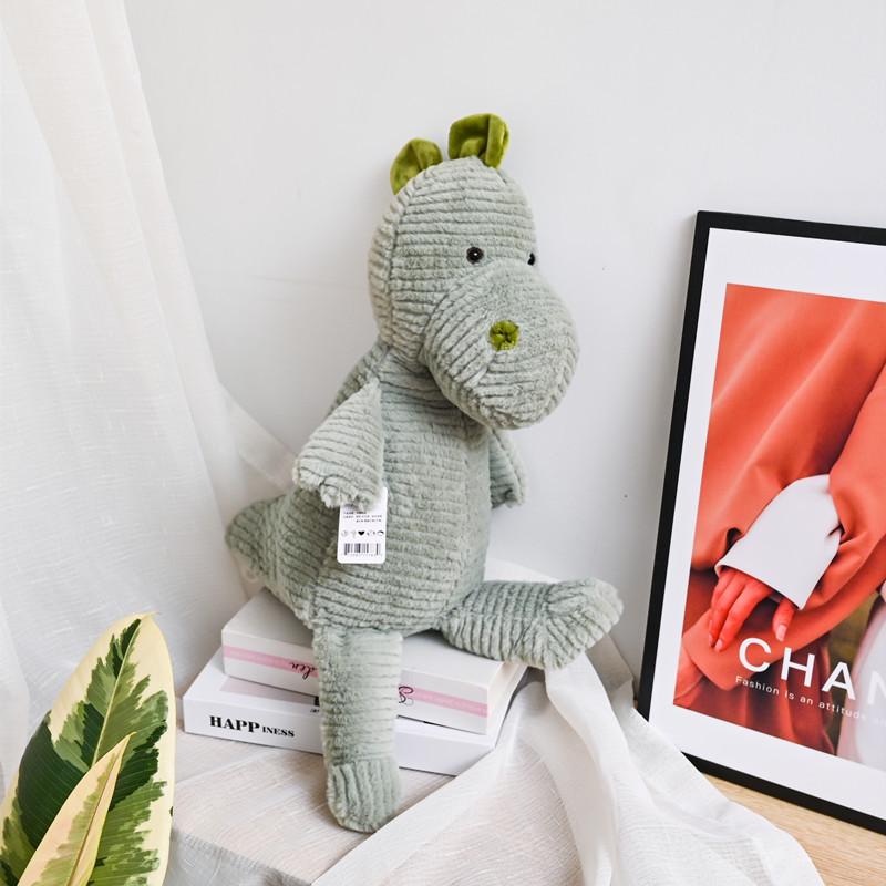 Dinosaur Panda Striped Panda Frog Plush Toy Stuffed Animal Doll Children Gift