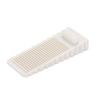 Wedge Door Stopper PVC Doorstop New Floor Holder  Bedroom