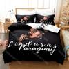 3D Print Kimberly Loaiza Bedding Set Single Twin Full Queen King Size Bed Set Adult Bedroom Duvetcover Sets Anime Bed Sheet