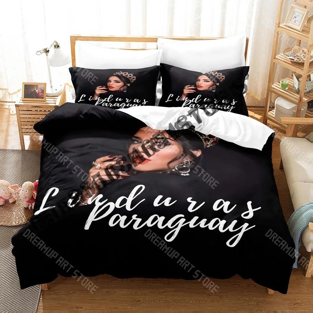3D Print Kimberly Loaiza Bedding Set Single Twin Full Queen King Size Bed Set Adult Bedroom Duvetcover Sets Anime Bed Sheet