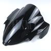 Для SUZUKI Hayabusa GSXR1300 GSXR 1300 2021 2022 2023 Черное ветровое стекло для мотоцикла WindScreen экран Обтекатель GSX-R GSX-R1300