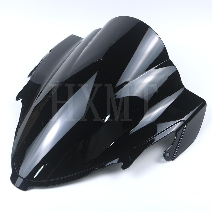 Для SUZUKI Hayabusa GSXR1300 GSXR 1300 2021 2022 2023 Черное ветровое стекло для мотоцикла WindScreen экран Обтекатель GSX-R GSX-R1300