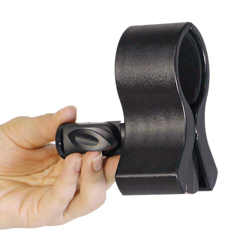 1 шт. Универсальный большой держатель для микрофона с зажимом-зажимом с адаптером 3/8 для микрофона 3-6 см, держатель для микрофонной стойки