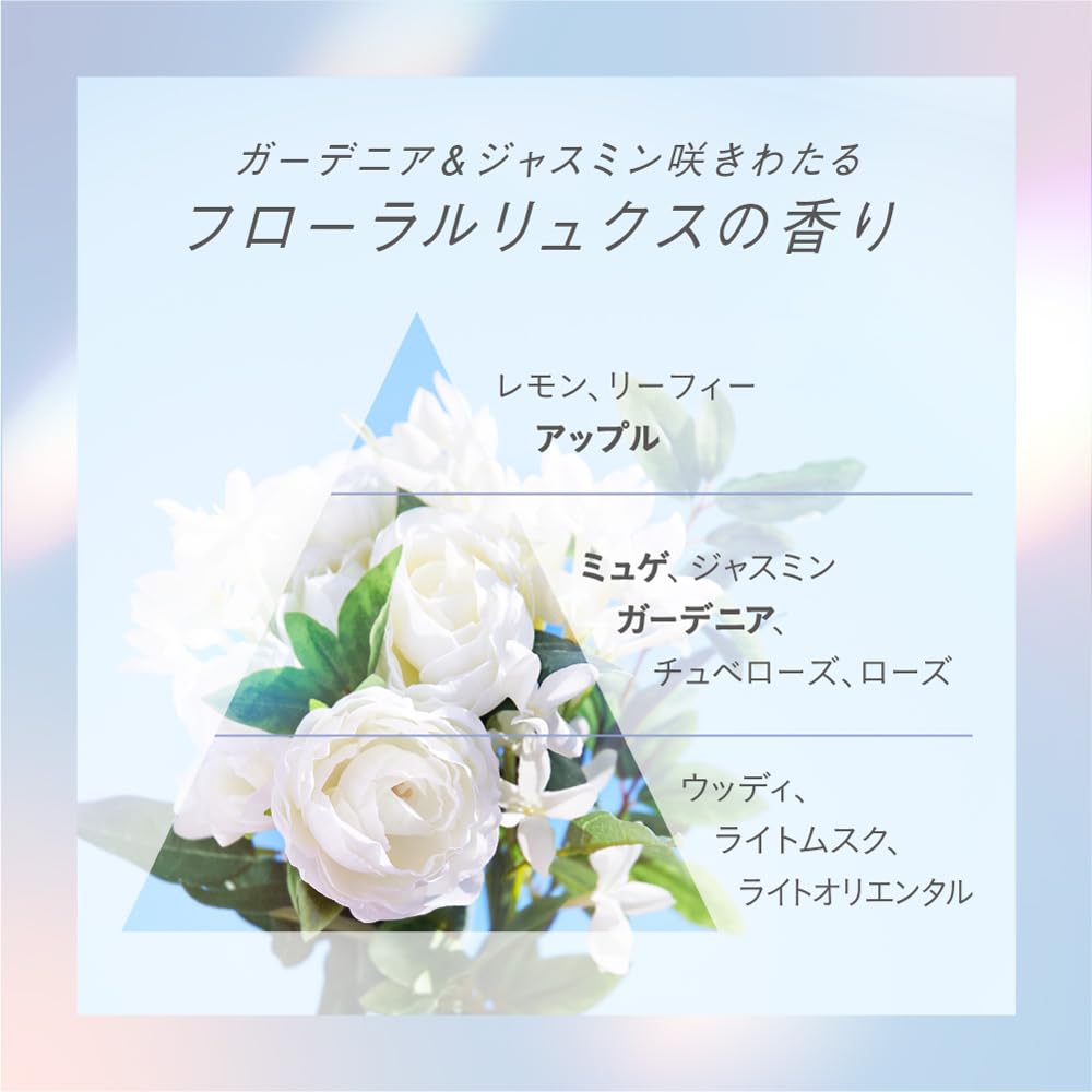 Essential Premium Moisture Barrier Shampoo Glow Moist Refill 340ml &