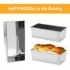 Stainless Steel Baking Pan Mold Creative Baking Mould Dessert Mold Bread Baking Pan  Bakeware