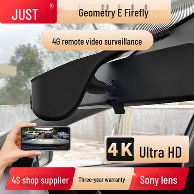 Видеорегистратор Geely Geometry E Firefly 4K UHD с функцией удаленного мониторинга 4G