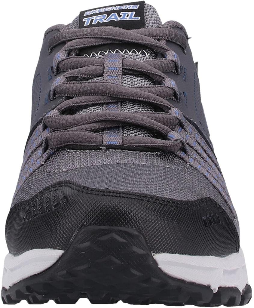Кроссовки Skechers Escape Plan grey/blue