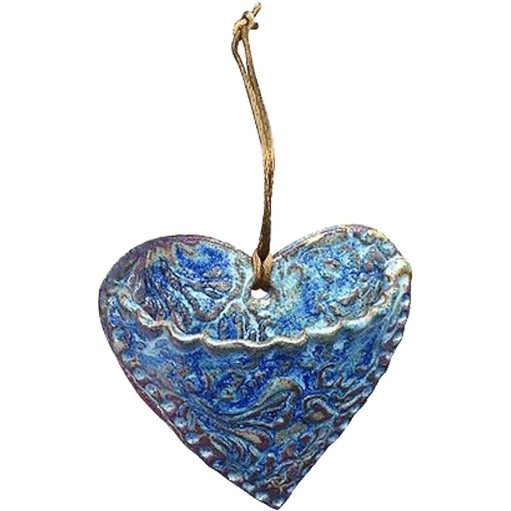 Настенные ретро-горшки для растений в форме сердца - вертикальный сад в помещении - небольшие горшки для растений - суккулентный горшок - подвесной держатель для растений для украшения окна