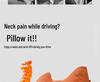 Universal Headrest & Lumbar Support for BYD: Seagull, Destroyer 05Plus, Han, Qin, Tang, Song Pro, Seal, Dolphin
