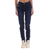 Diesel Womens/Ladies 2018 Slandy Low Leather Badge Skinny Jeans