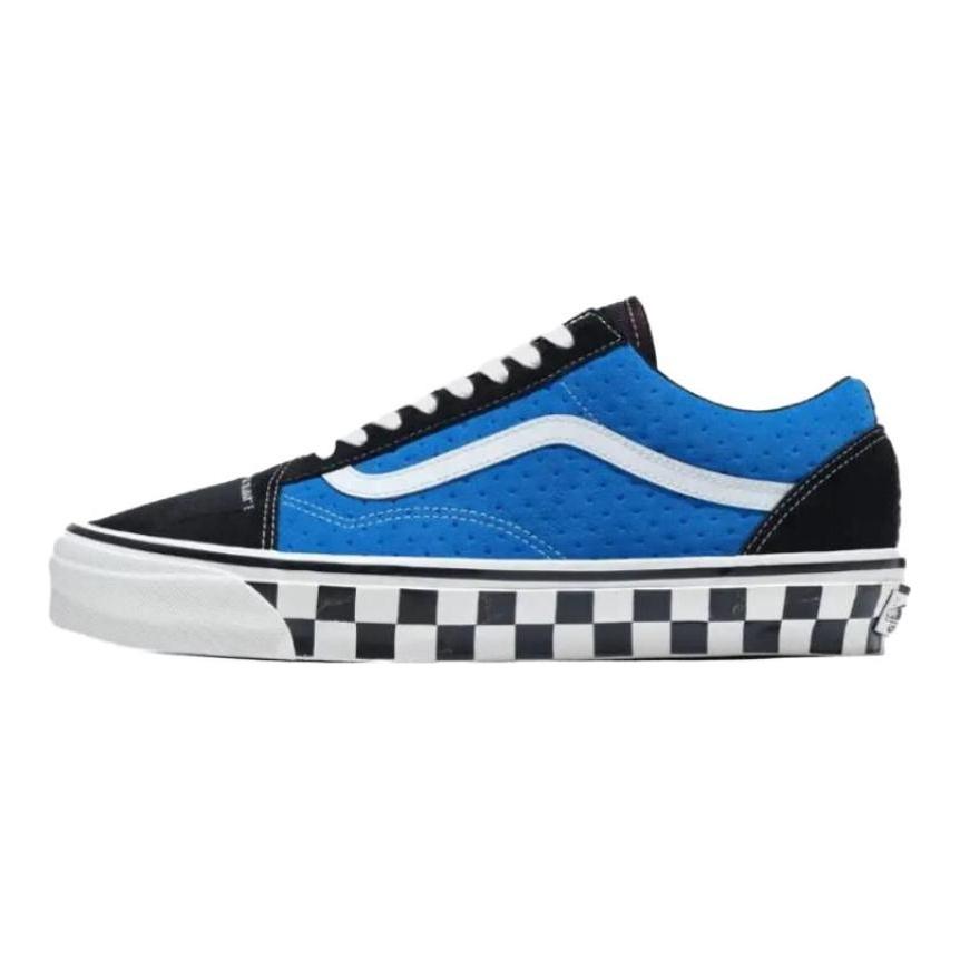 Vans Кроссовки Mita x Vans Old Skool Lx Gore-Tex 'Black Blue' VN000D0UY61
