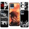 Berserk Guts Anime для Realme GT Neo 2 GT Master C21 C3 8i 7 8 Pro Чехол для OnePlus 9R 8T Nord2 9 Pro
