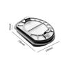 Для пылесоса Electrolux Фильтр-картриджи EC31-4BB / EC41-2DB / EC41-6CR / EC31-2BB R Модели Квадратные/Круглые Фильтр-картриджи