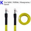 5~25m High Pressure Cleaning Machine Hose 5800PSI Kink Resistant Hose Car Wash Hose Water Cleaning Extension Hose For Karcher