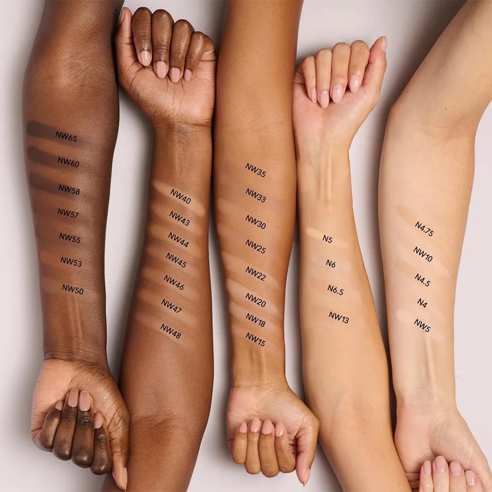 MAC New Studio Peace Powder Plus Foundation Medium 12 Shades