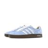 Adidas VL COURT 2.0 Blue Island Light Step Abrasion Resistant Lightweight Low top Skateboard Shoes Unisex White Blue JS3003(Team920-)
