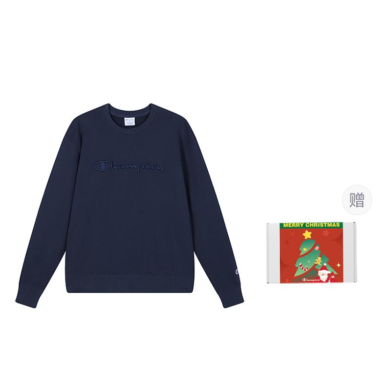 Champion Sweatshirts Unisex Crew Neck Moderate Regular U5CSWSM046