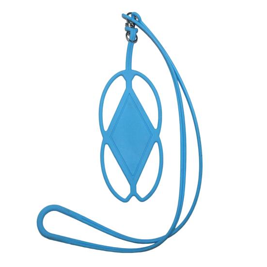 Силиконовый ремешок Высокая эластичность Износостойкий Высокая грузоподъемность Освободите руки Защитный чехол\ Силиконовый шнурок для телефона на шею Аксессуар для телефона