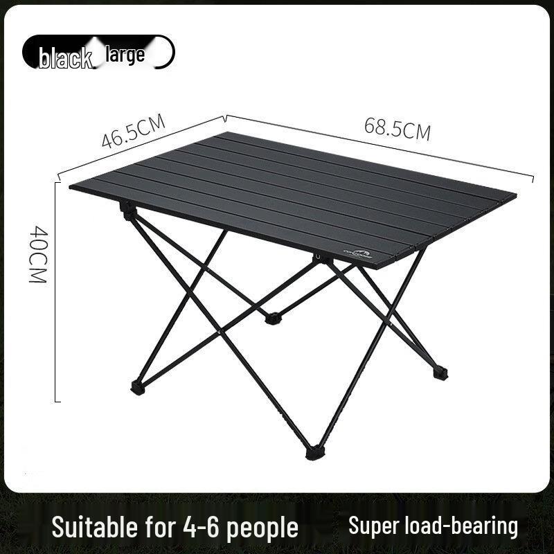 Portable Outdoor Folding Camping Table