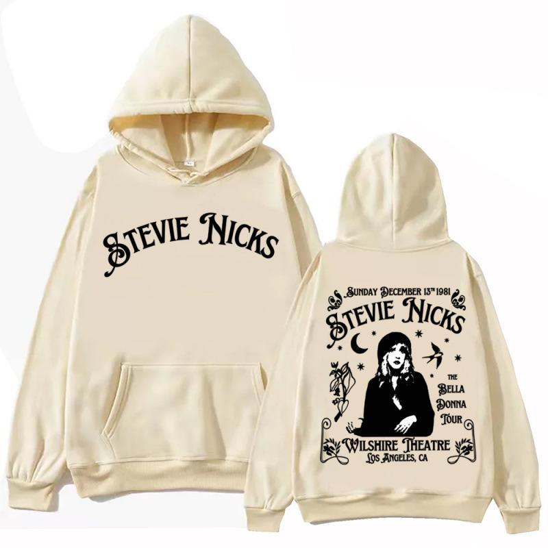 Свитшот с принтом Stevie Nicks Harajuku