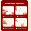 Portable Needle And Thread Kit Threads Sewing Supplies Organizer DIY Sewing Box Set  Apparel Sewing