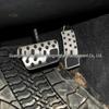 Металлические педали тормоза и акселератора без сверления для Jeep Wrangler JK/JKU 2007-2017