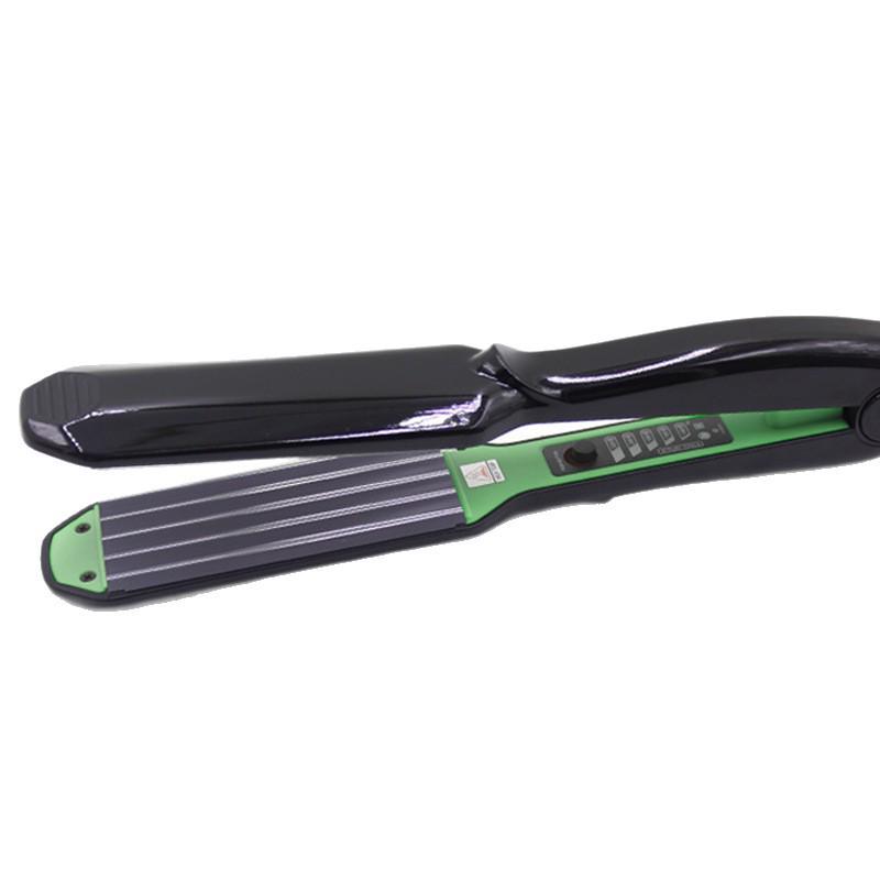 110 В Универсальное Напряжение Вьетнам Электрическая Гладильная Доска Выпрямитель Пышная Кукурузная Щетка Завивка Утюг